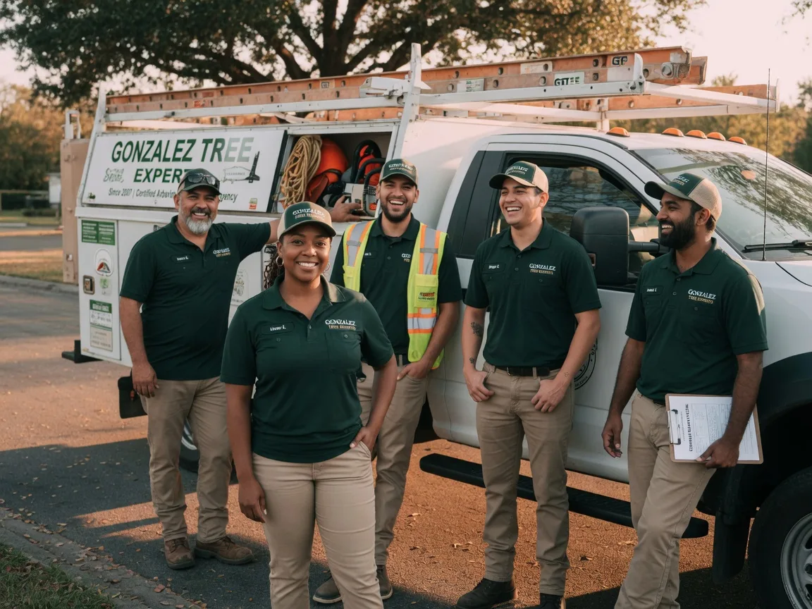 Tree Service company in Ivesdale, IL