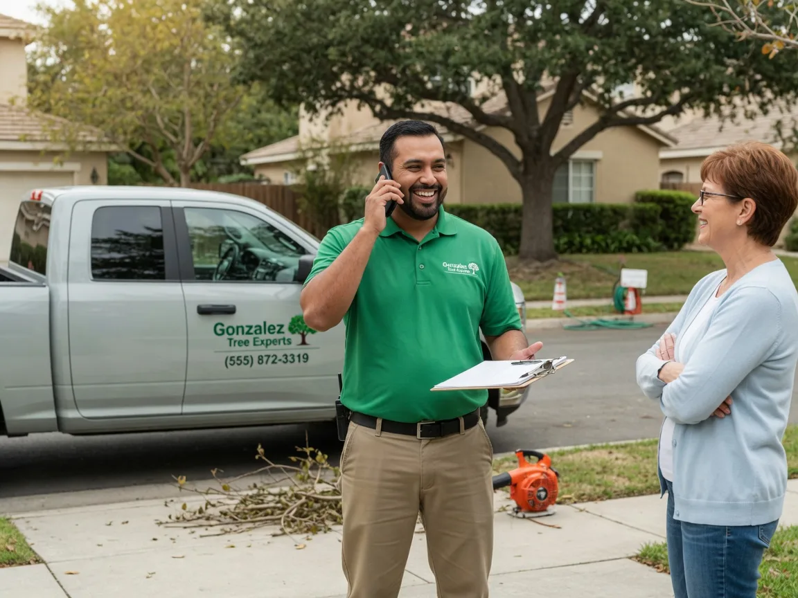 Tree Service Ivesdale, IL FAQs